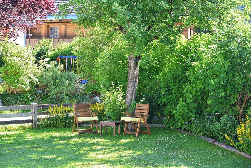 דירות ליוטאש Haus Hoher Sattel מראה חיצוני תמונה
