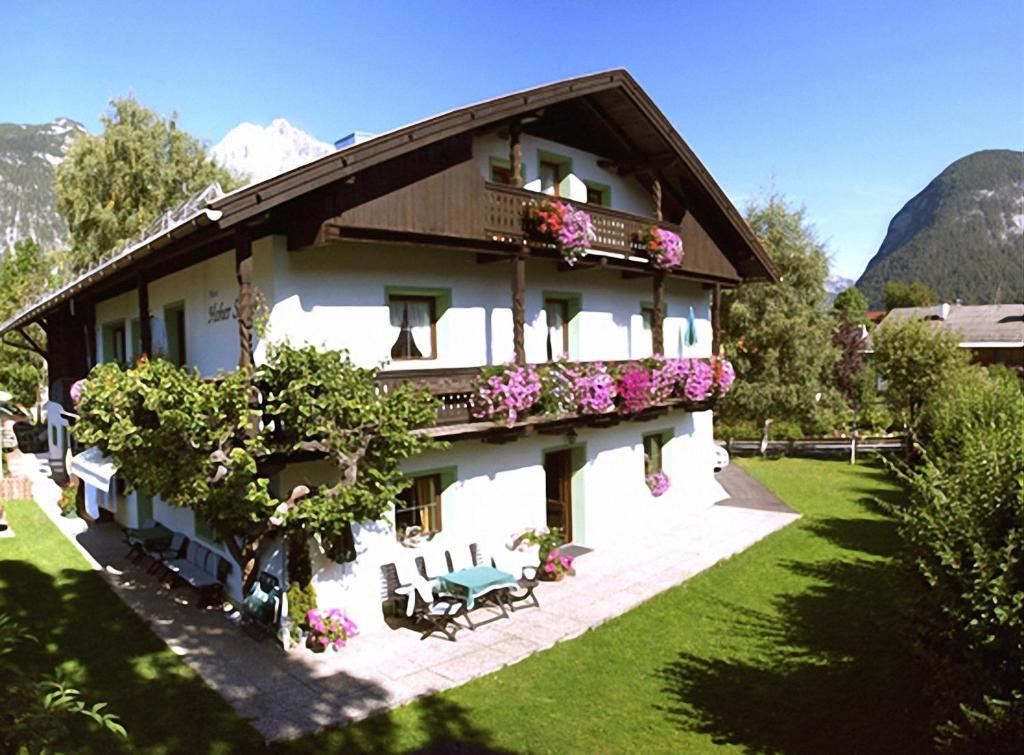 דירות ליוטאש Haus Hoher Sattel מראה חיצוני תמונה